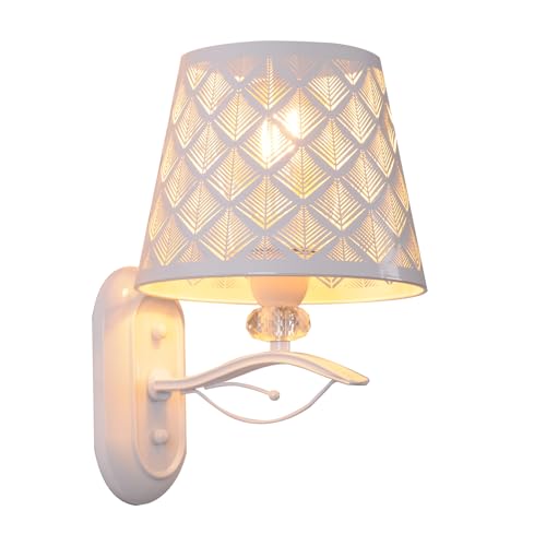 Apliques de Pared Rusticos Blanco Marca TWSXTE