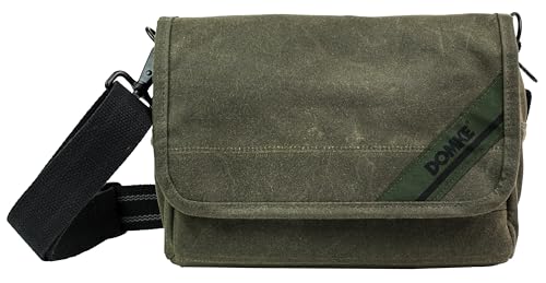 Bolsa para cámara Domke Heritage Shoulder Bag verde