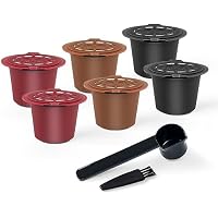 Cápsulas de café reutilizables compatibles con N espresso