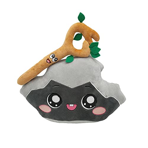 Imagen de Juguete de Peluche Boxy y Foxy