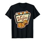 Vintage Las Vegas Strip Casino Vacation Outfits