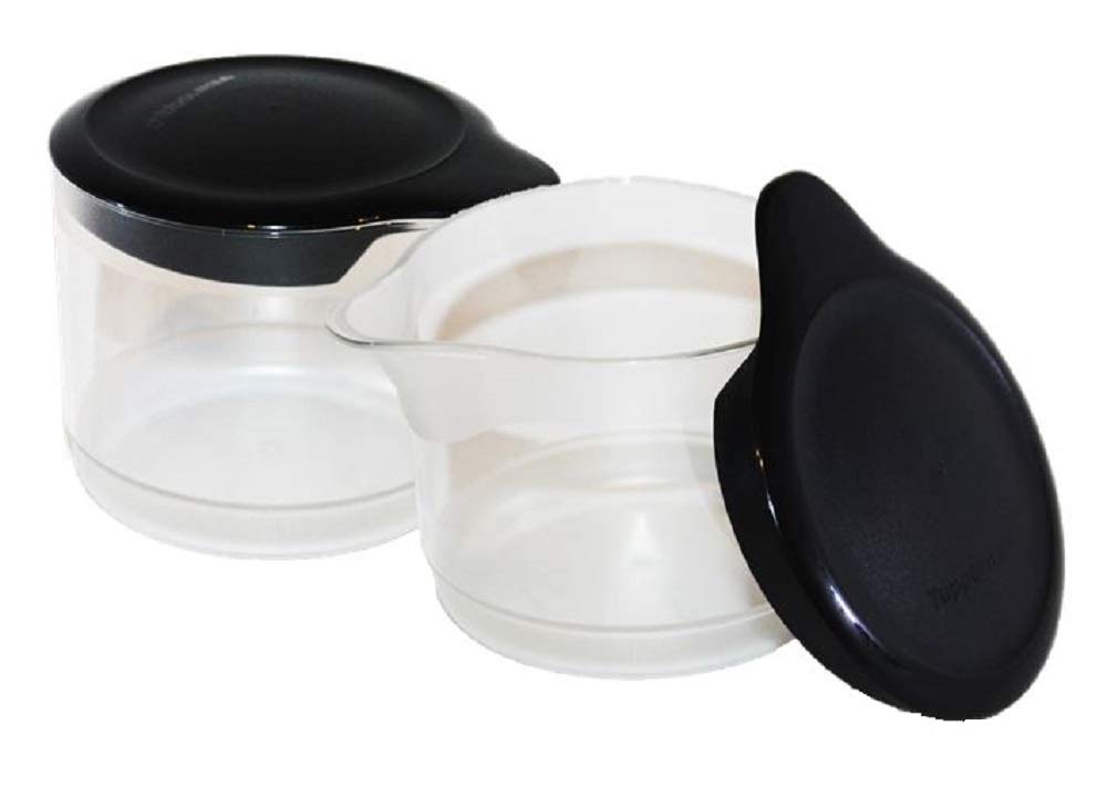 Jarra Tupperware Y Azucarero Tacoma Tupperware De Segunda Mano