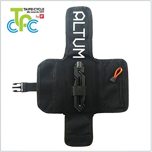 altum Designs Modual Bike Tool System + Tool Roll