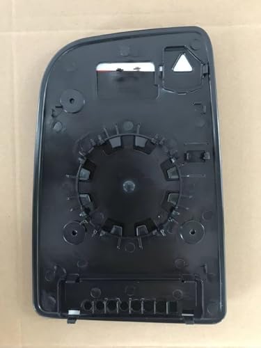 Verre rétroviseur Sprinter droit miroir convexe anti angle mort pour modèles 2012-2019