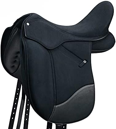 Wintec HART Isabell Dressage Saddle 17