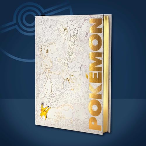 Pokémon Deluxe Character Guide (Pokemon Pikachu Press)