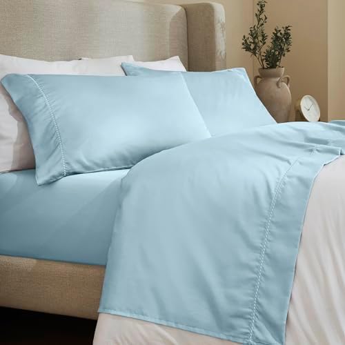 Superior Cotton Blend Sheet Set - Thumbnail 4