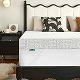 Bacalar® Matratzen Topper 180x200cm H3 H4, 7CM Matratzentopper 180x...