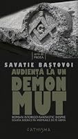 Audienţă la un demon mut 9738844312 Book Cover