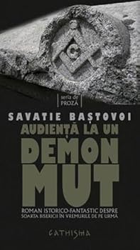Paperback Audienta la un demon mut [Romanian] Book