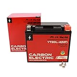 Folgende Herstellerbezeichnungen entsprechen dieser Batterie: YT20L-4, YTX20HL-BS,GTX20L-BS, ETX20L-BS, CBTX20L-BS, FTX20L-BS