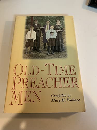 Old-Time Preacher Men view 2