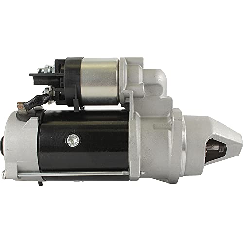 DB Electrical Starter for John Deere All JD 4-276 80HP Dsl 4-276 90HP 5410 by DB Electrical - Used condition - Image 2