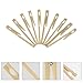 Beaupretty 20pcs Test Tube Clamps Holder Laboratory Accessory Natural Wood Material Test Tube Clip for Scientific Experiments and Industrial Use