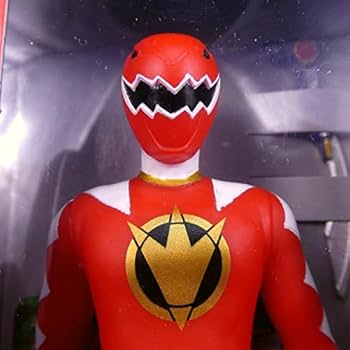 Amazon.co.jp: アバレッド爆竜戦隊アバレンジャースーパー戦隊ヒーロー