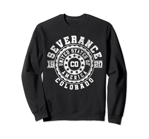 Severance CO | Colorado | Vintage City Apparels Sweatshirt