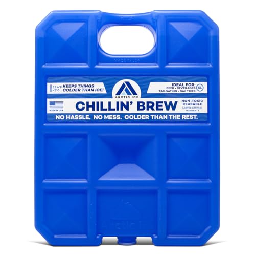 ARCTIC ICE Chillin' Brew Series, Long Lasting...