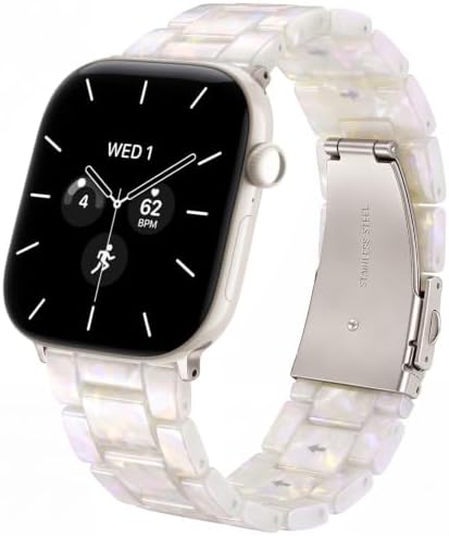 V-MORO Apple Watch Band, Milanese Loop Stainless Steel Bracelet iWatch Metal Strap with Strong Magnetic & Metal Case Frame for Apple iWatch Sport & Edition