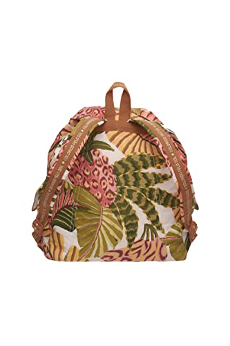 Bolsa Pipoca Farm, Feminina, Aquarela Animal, tam. Único