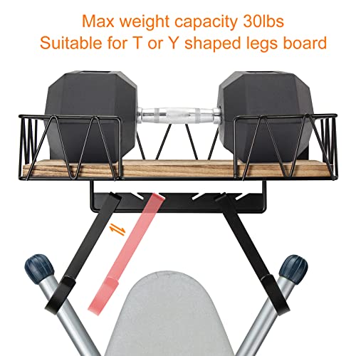 Tj.Moree Ironing Board Holder Wall Mount thumb #4