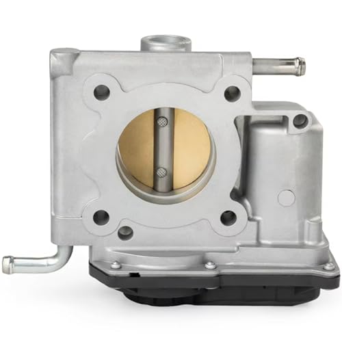Cuerpo de acelerador Z67713640 para Mazda 2 y 3 BL 1.6 MZR