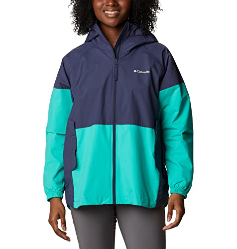 Veste femme Columbia Park II blouson polaire sport coupe-vent chaud et leger