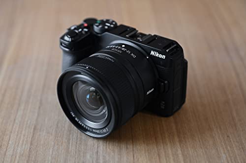Nikon Z 12-28mm f3.5-5.6 DX PZ VR Lens
