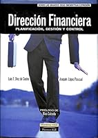 Direccion Financiera - Planificacion, Gestion y Contral 8420530662 Book Cover