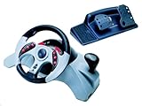  Play Station - Lenkrad Dual Force (Mad Catz)