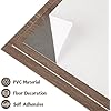 YAYODS 36 Sheets Vinyl Flooring Tiles 12 x 12 Wood Peel and Stick Floor Tile Waterproof Self Adhesive Floor Tiles for Bathroom, Kitchen, Dining Room, Basement