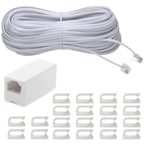 geneX 30m XW[P[u db W[P[u dbP[u dbP[u IXezP[u dbRlN^ RJ11A_v^[Xg[g RJ11 6P4C CCJv[ pA_v dbP[u 20 P