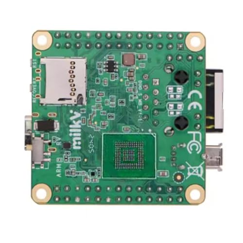 Processeur RISC V Linux Milk V Duo S 512Mb SG2000 mini ordinateur de développement embarqué