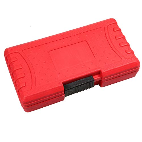 Highking Tool 17pc Universal Clutch Aligning Kit Flywheel Pilot Hole and Clutch Drive Plate Alignment Tool