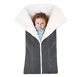 Es ist weich, hautfreundlich, umweltfreundlich und komfortabel, sodass Sie Babys wie dem Mutterleib eine sichere Schlafumgebung bieten können.