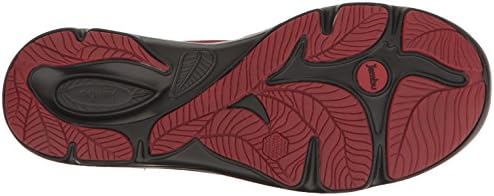 Jambu Women's Naomi Wedge Sandal, Red, 6.5 M US | Image 3