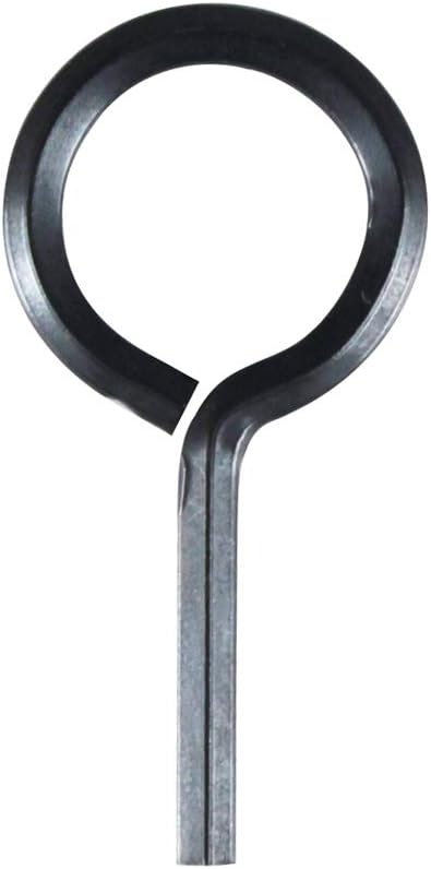 Joneaz Dogging Key 5/32 inch for Push Bar Panic Exit Device, 5 Pack