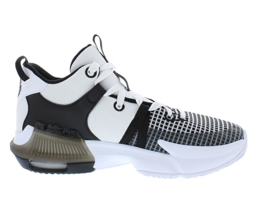 NIKE Lebron Witness 7 Big Kids' Basketball Shoes Grade School DQ8650-100 - Image 3