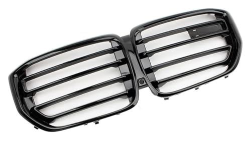 Calandre de pare-chocs pour avant BMW X5 LCI G05 style X5M restylé anti-UV