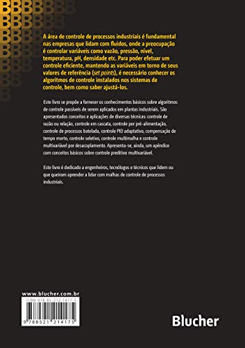 Controle de Processos Industriais: Estratégias Modernas (Volume 2)