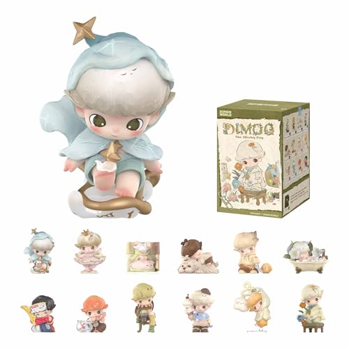 POP MART DIMOO The Missing Day V[Y y1s[Xz|bv}[g K`K` uCh {bNX tBMA vf v~A  PVC \tr IWi LN^[ a v[g