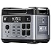 OUKITEL P2001 Plus Tragbare Powerstation 2048Wh, Solargenerator mit LiFePO4 Akku 4 x 2400W (4800W Peak) AC Ausgänge, Schnellladung 0–100% in 1 Std., Power Station für Wohnung Reise Camping