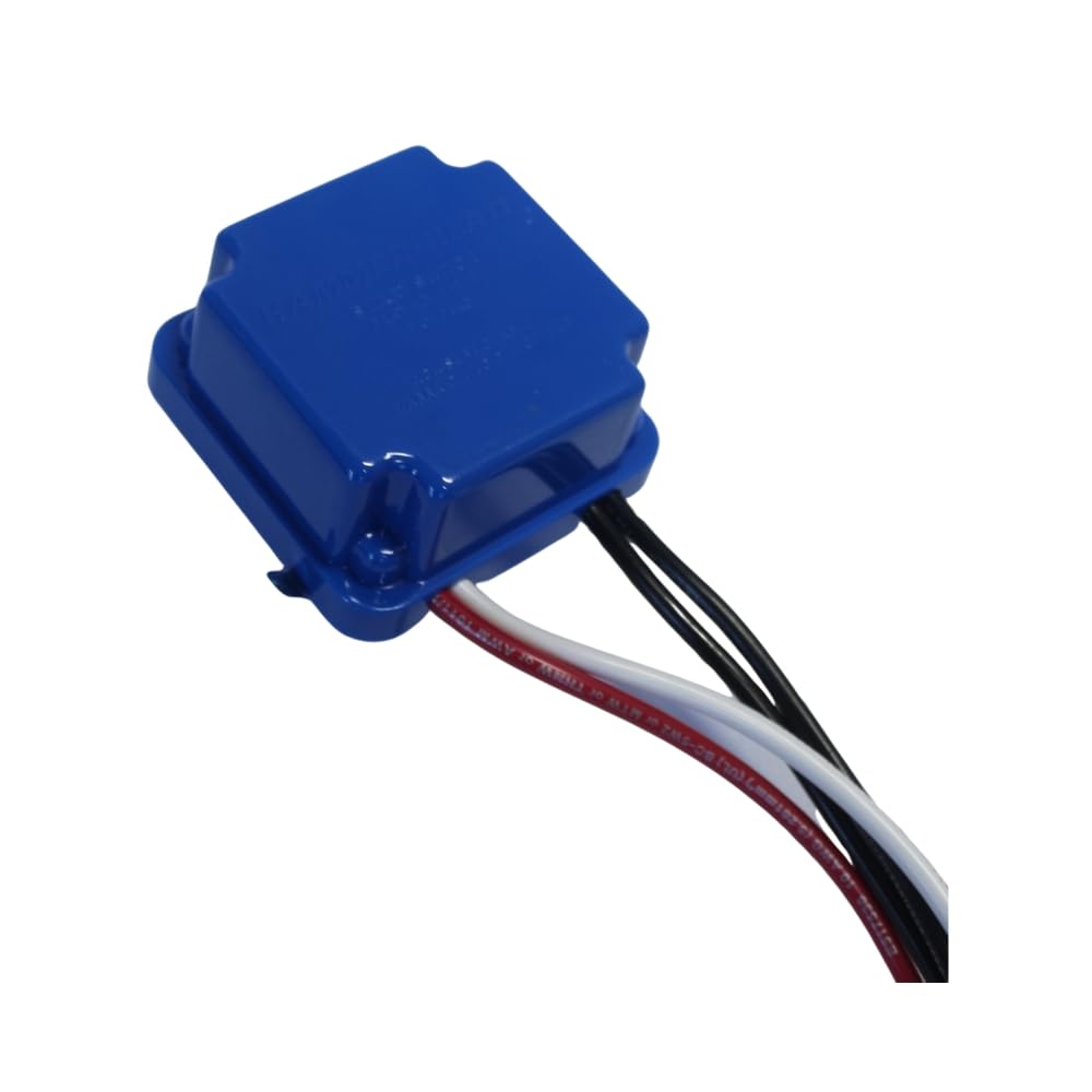 Hammer-Head HH1062 Smart Switch Kit, Intelligent Two-Speed Control Module for Service & Resort Pool Cleaners, Auto Shutoff & Overload Protection