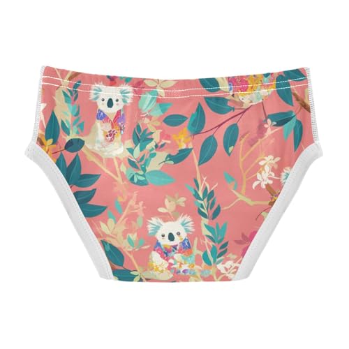 Koala Cutoddler Boys Soft Kids Underwear Cute Children Panties2