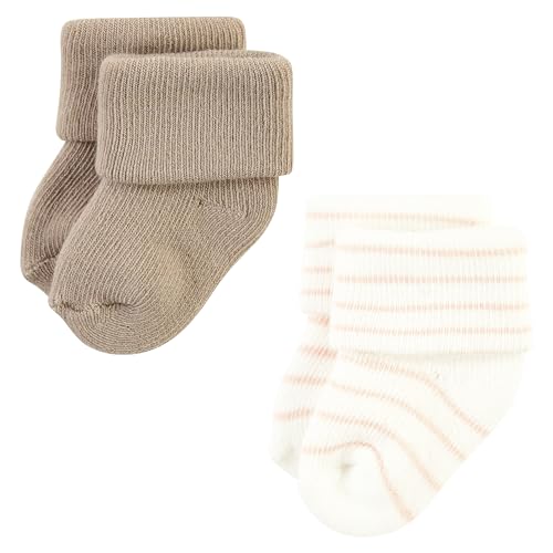 Image of Hudson Baby Girls' Basic Socks,