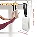 predolo 2X Pilates Straps for Reformer Resistance Bands Soft Exercise Straps, Pilates Equipment Accessories for Home, Studio