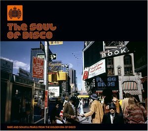 Soul of Disco