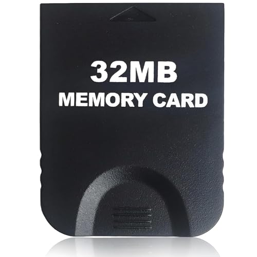 Nbcp WII32 32Mb (507 Blocks) High-Speed Gamecube Memory Card cover