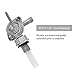 BougeRV M10X1.25 2PCS Generator Fuel Shut Off Valve Generator Fuel Tank Fit Honda EU1000i EU2000i EU3000i Champion Yamaha EF2000iSv2 Generator