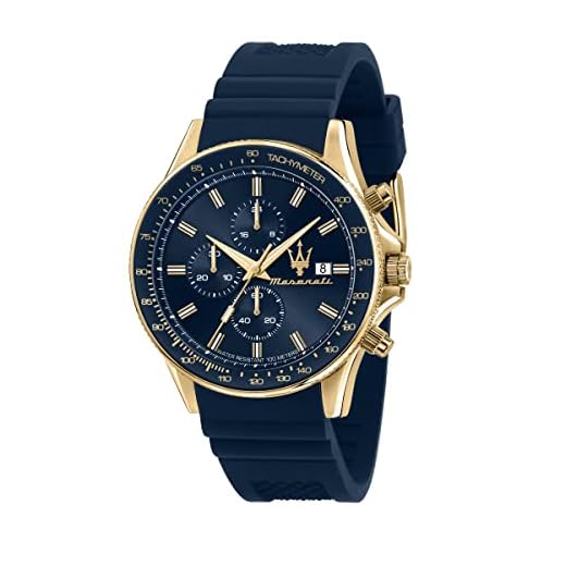 Maserati Sfida Reloj Hombre, Crongrafo, De Cuarzo - R8871640004