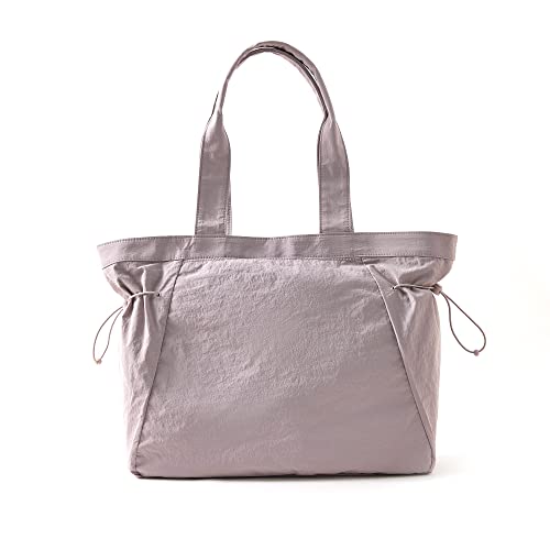 Image of VAKAER Tote Bag for Women, 18L Side Cinch Shopper Bag, Large Hobo Bag, Lightweight Shoulder Bags for Work, Workout, Travel